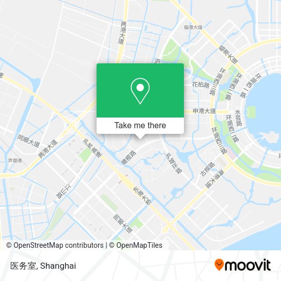 医务室 map