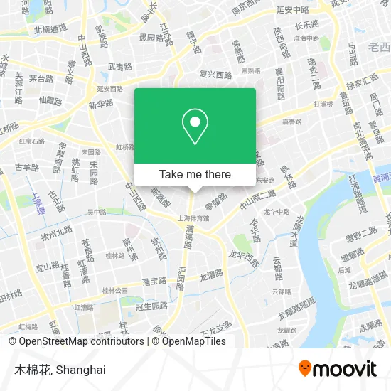 木棉花 map