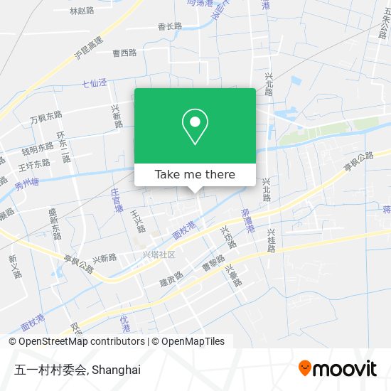 五一村村委会 map