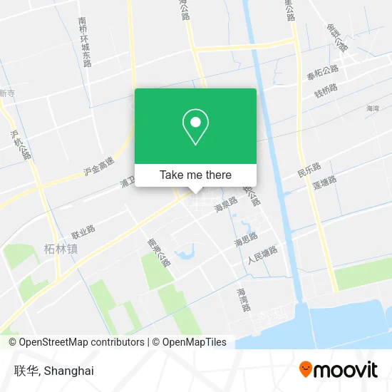 联华 map