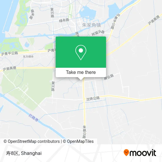 寿8区 map