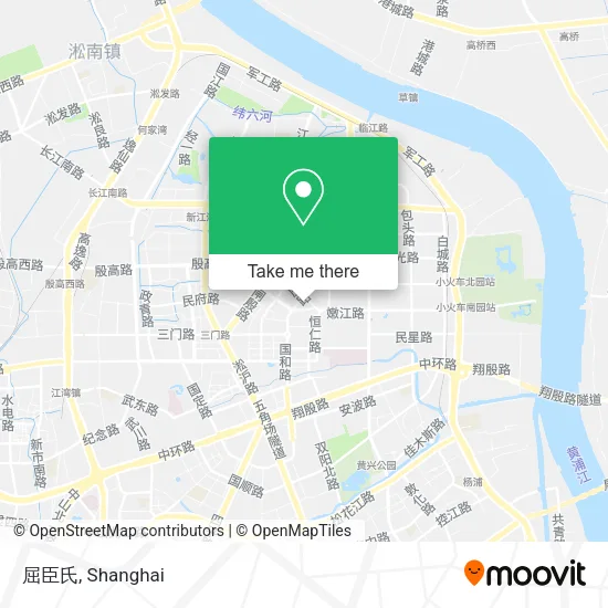 屈臣氏 map