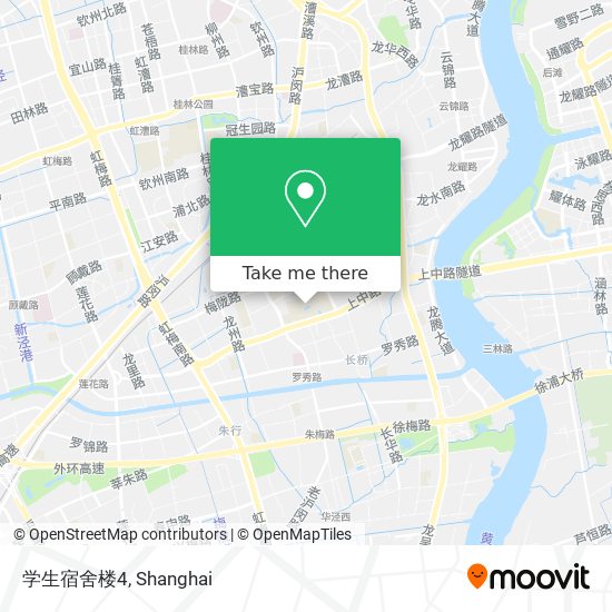 学生宿舍楼4 map