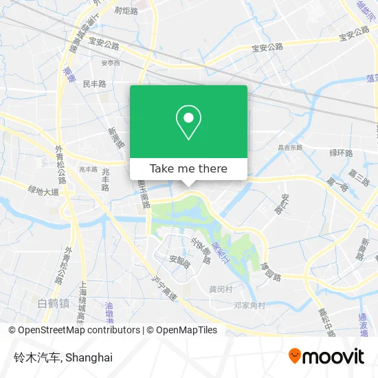 铃木汽车 map