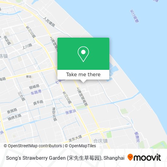 Song's Strawberry Garden (宋先生草莓园) map