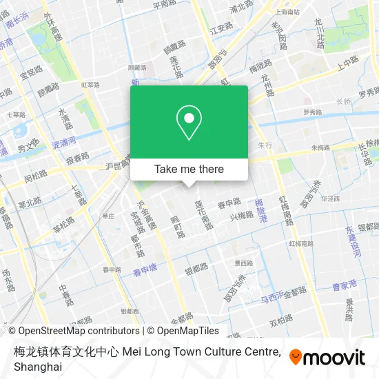 梅龙镇体育文化中心 Mei Long Town Culture Centre map
