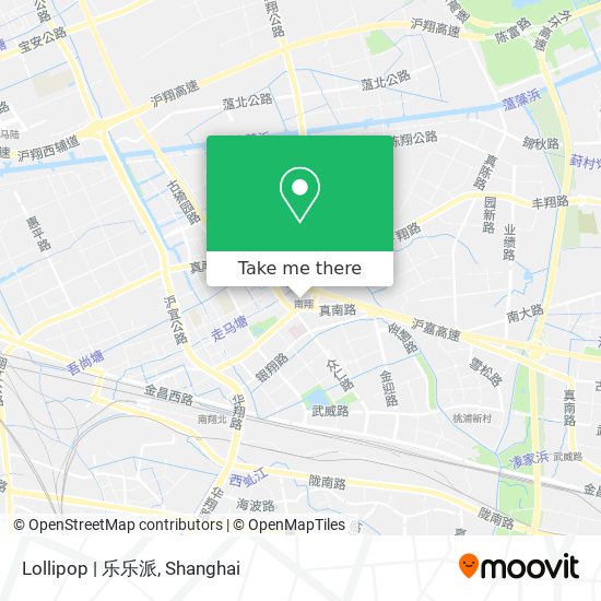 Lollipop | 乐乐派 map