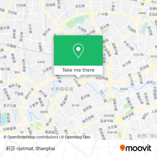 莉莎 rijstmat map