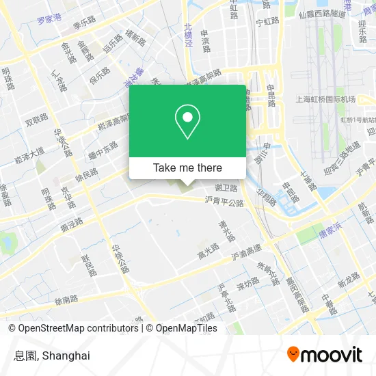 息園 map