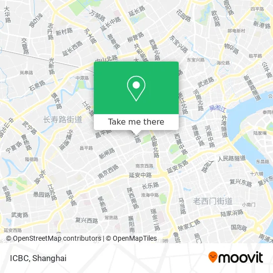 ICBC map