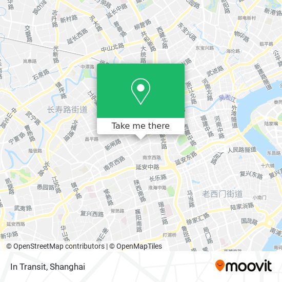 In Transit map