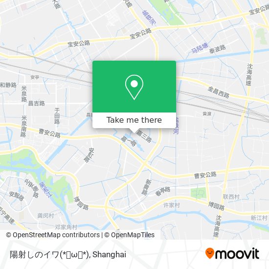 陽射しのイワ(*･ω･*) map