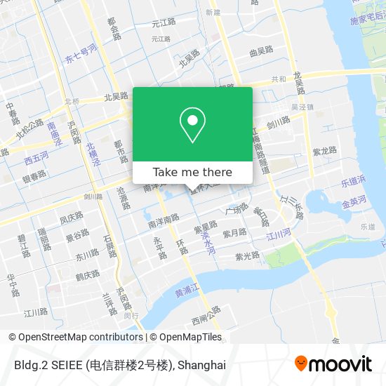 Bldg.2 SEIEE (电信群楼2号楼) map