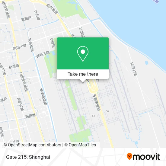 Gate 215 map