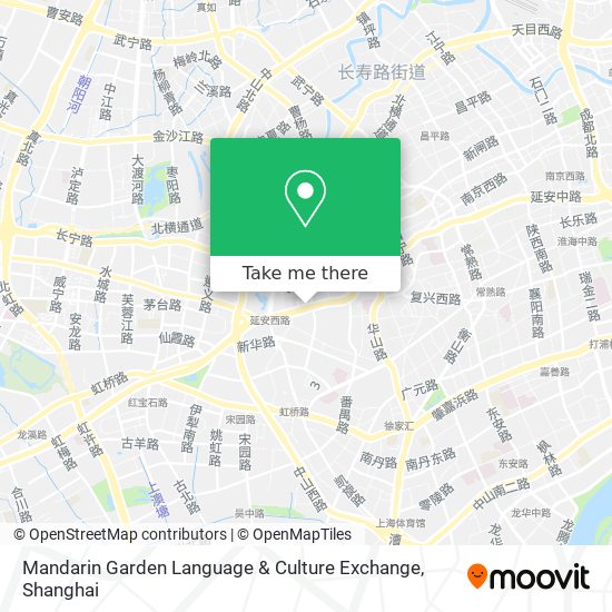 Mandarin Garden  Language & Culture Exchange map