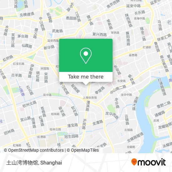 土山湾博物馆 map