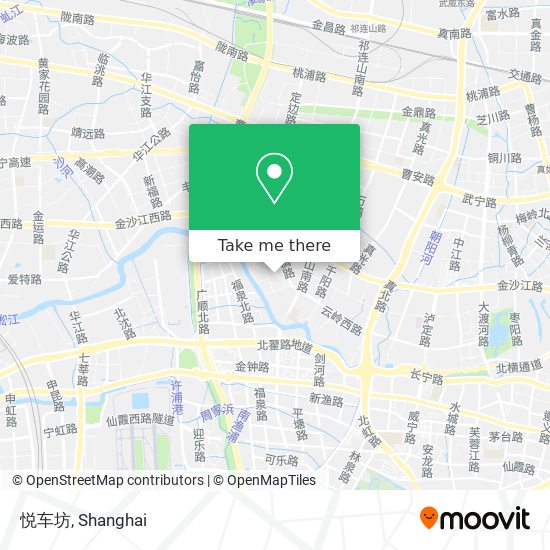 悦车坊 map