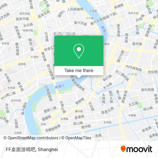 FF桌面游戏吧 map
