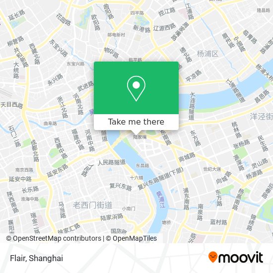 Flair map