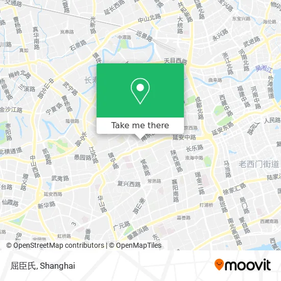 屈臣氏 map