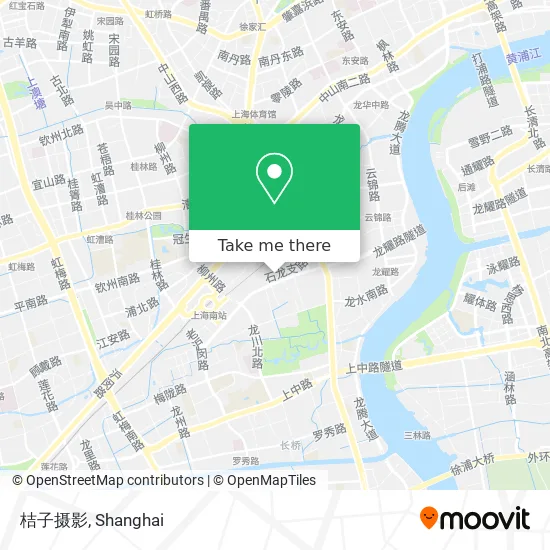 桔子摄影 map