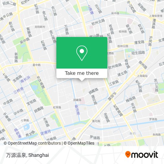 万源温泉 map