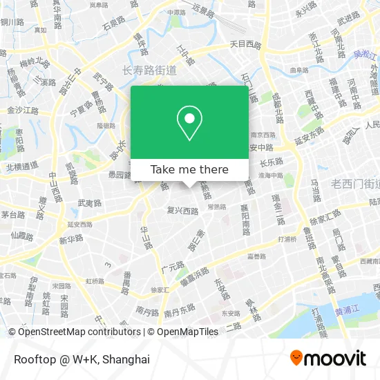 Rooftop @ W+K map