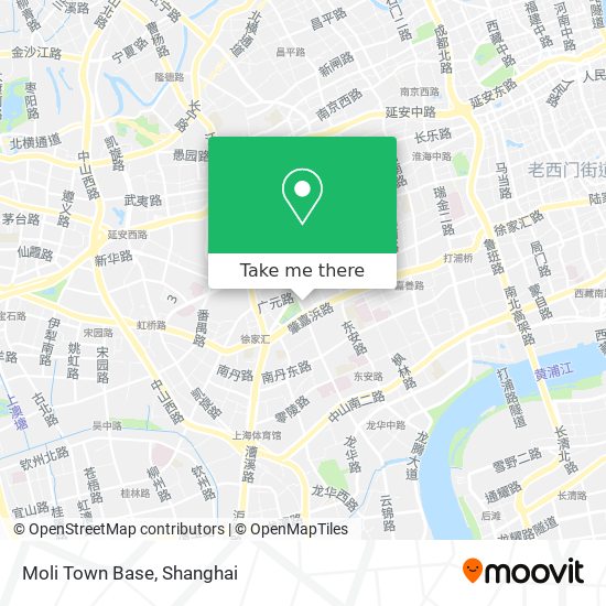 Moli Town Base map