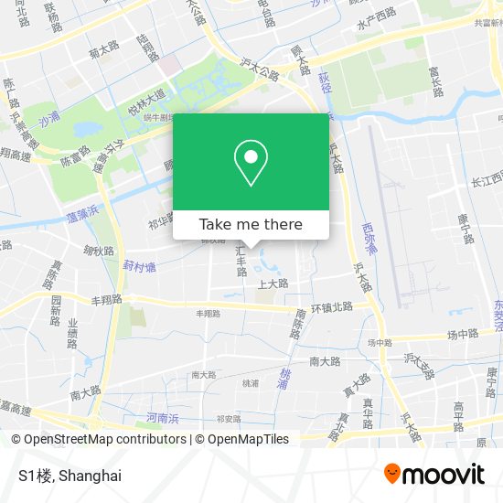 S1楼 map