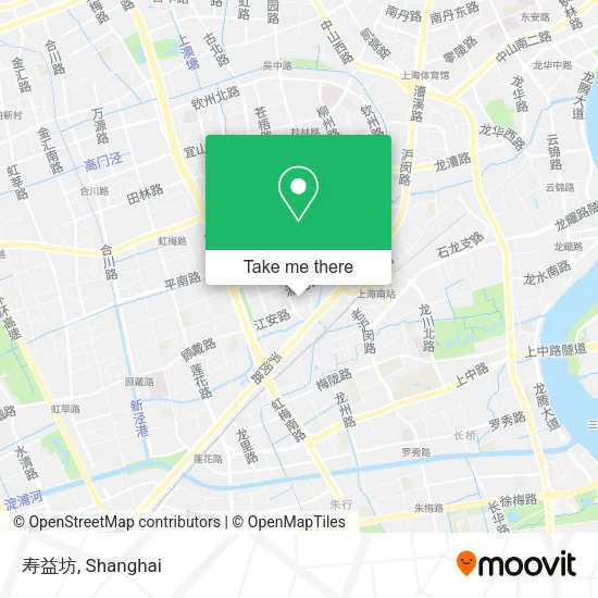 寿益坊 map