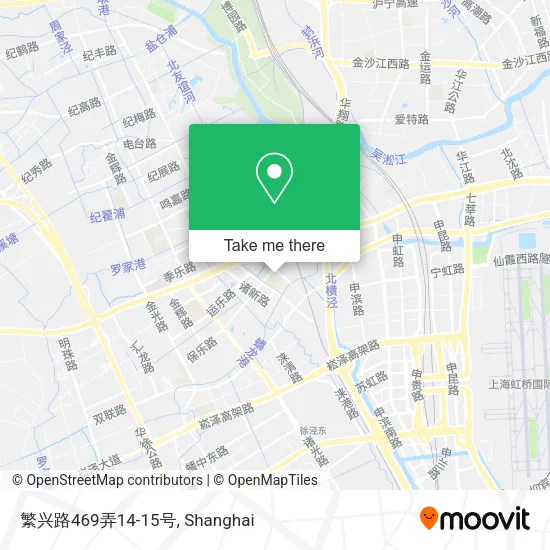 繁兴路469弄14-15号 map