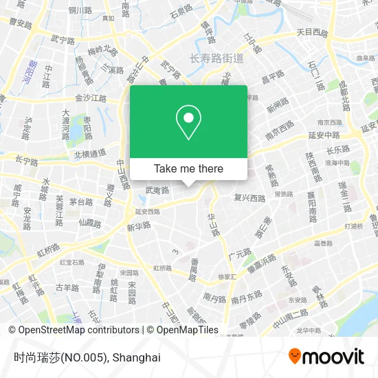 时尚瑞莎(NO.005) map