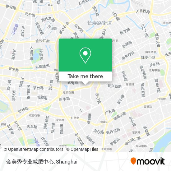金美秀专业减肥中心 map