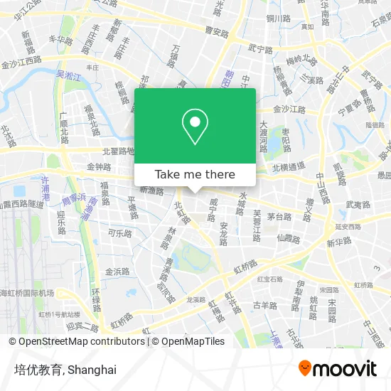 培优教育 map
