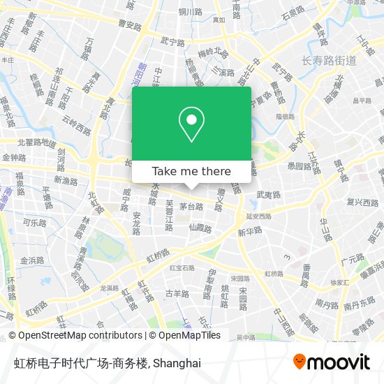 虹桥电子时代广场-商务楼 map