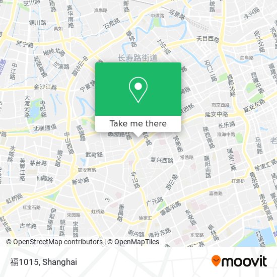 福1015 map