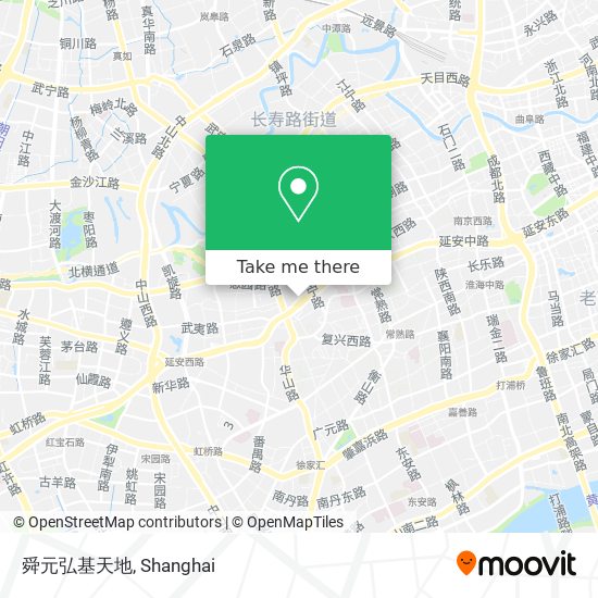 舜元弘基天地 map