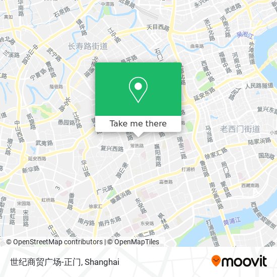 世纪商贸广场-正门 map