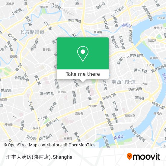 汇丰大药房(陕南店) map