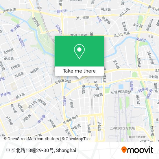 申长北路13幢29-30号 map