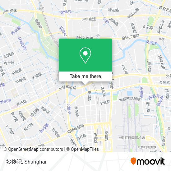 妙馋记 map