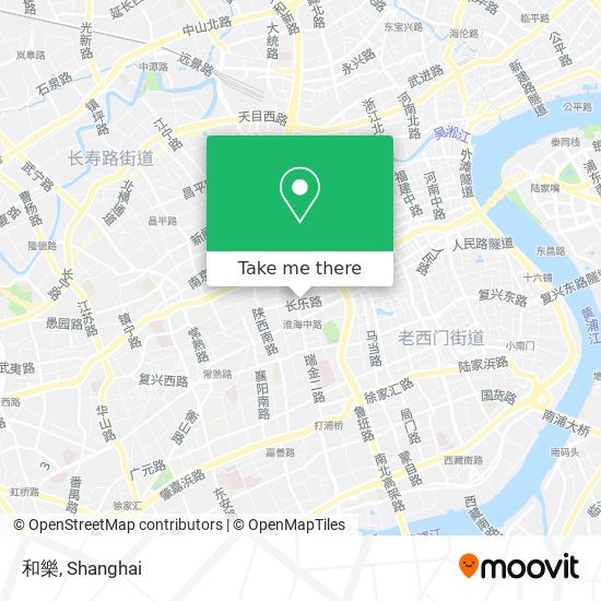 和樂 map