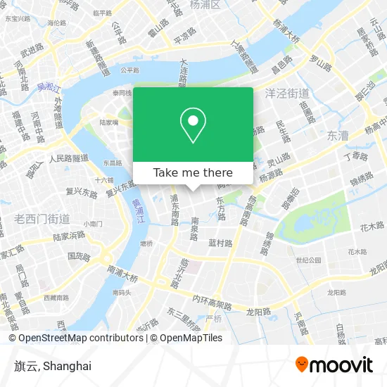 旗云 map