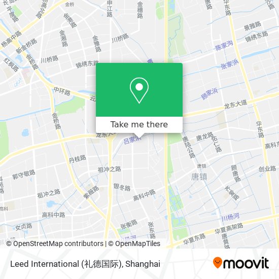 Leed International (礼德国际) map