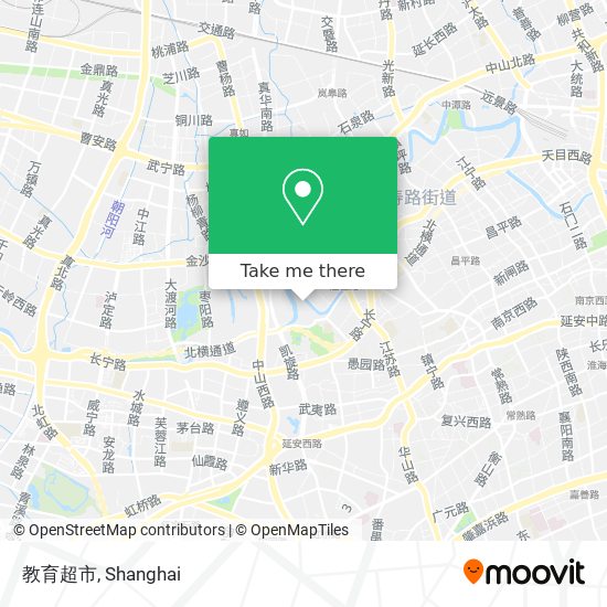 教育超市 map