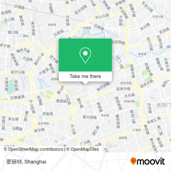 爱丽特 map