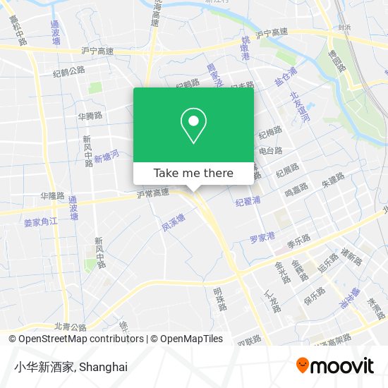 小华新酒家 map