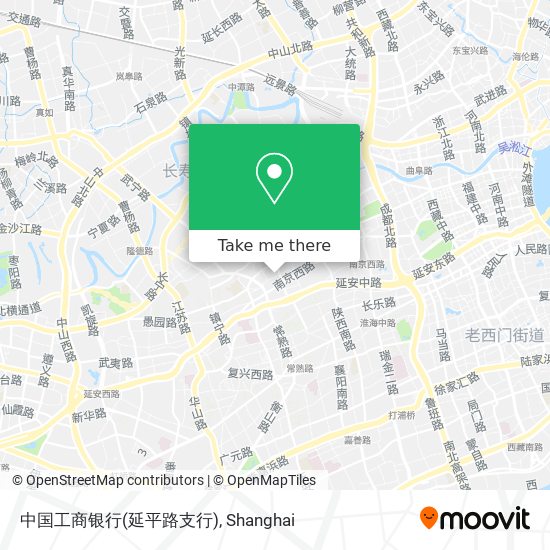 中国工商银行(延平路支行) map