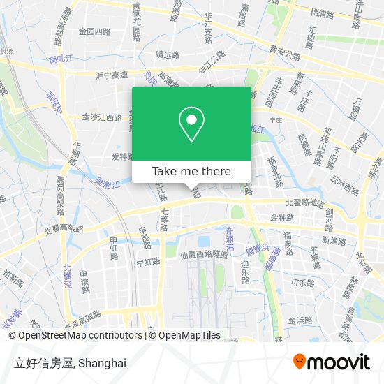 立好信房屋 map