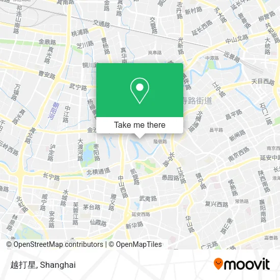 越打星 map